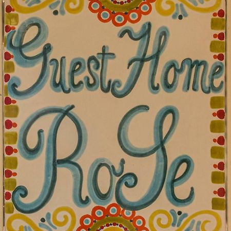 Guest Home Rose Giardini Naxos Esterno foto