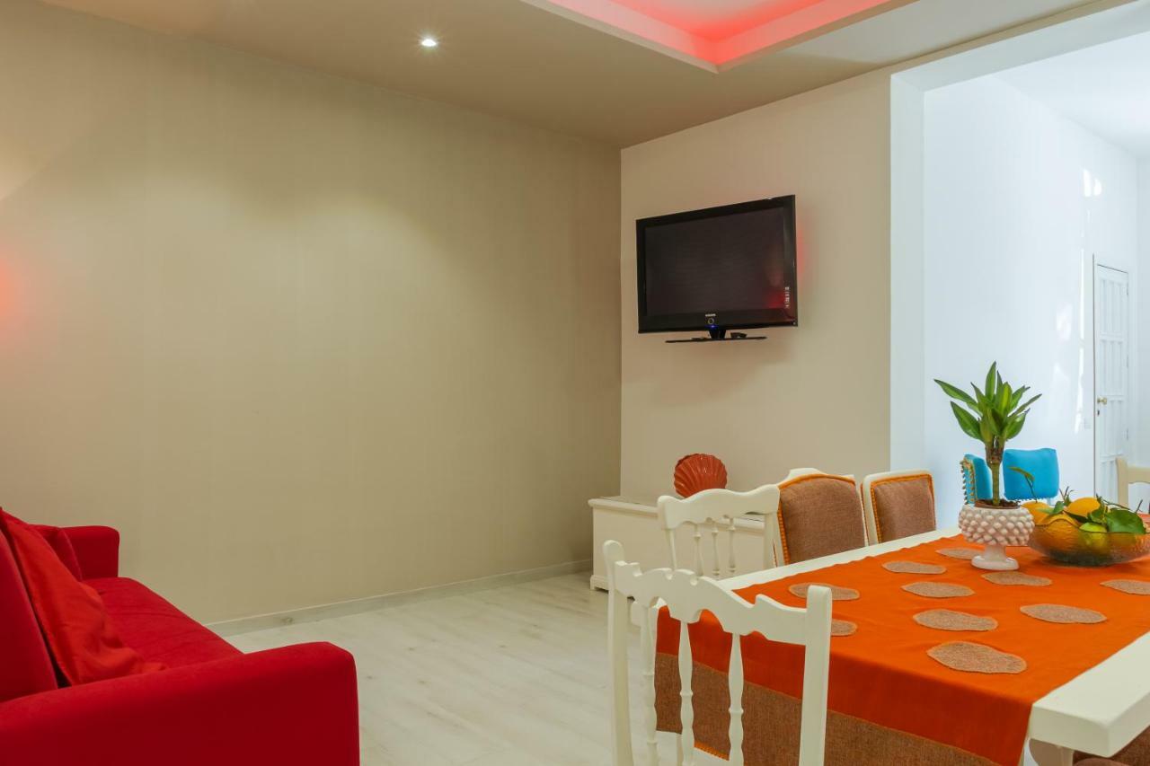 Guest Home Rose Giardini Naxos Esterno foto