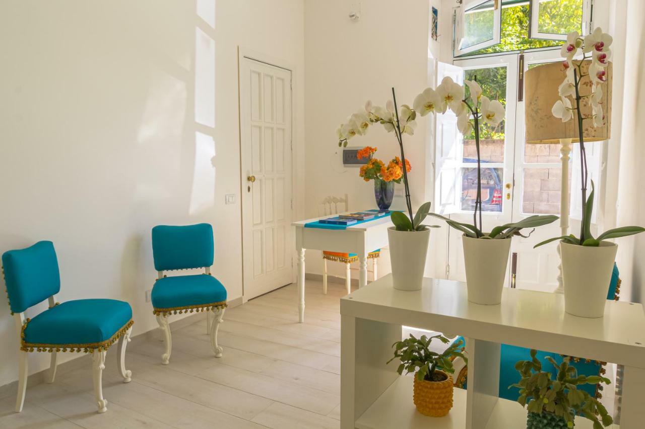 Guest Home Rose Giardini Naxos Esterno foto