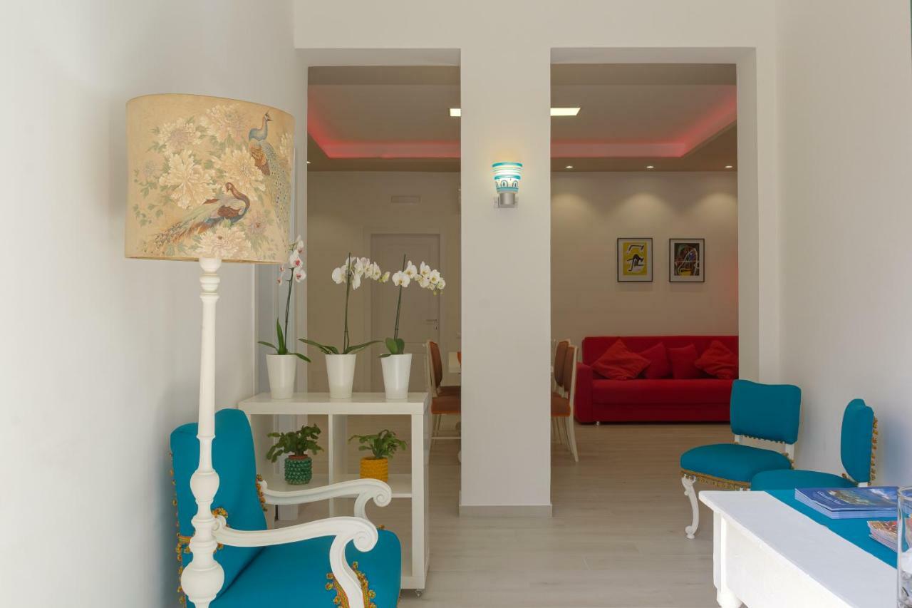 Guest Home Rose Giardini Naxos Esterno foto