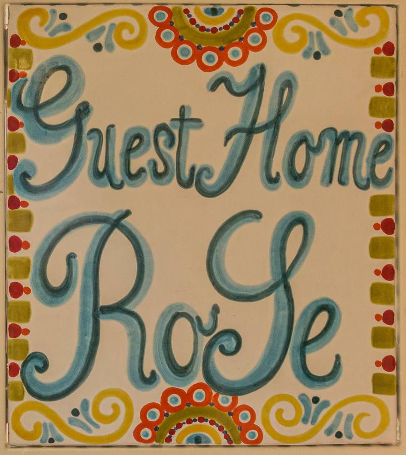 Guest Home Rose Giardini Naxos Esterno foto
